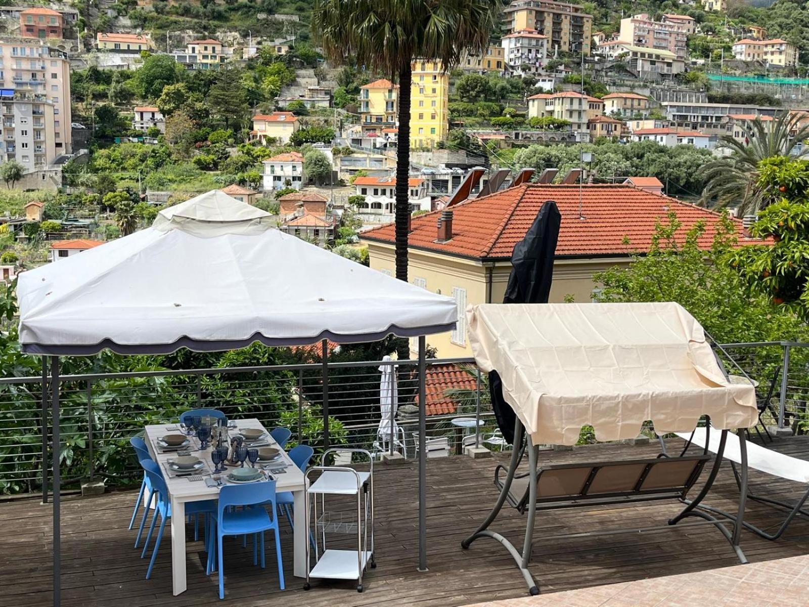 Villetta Fioregreco Sanremo Exterior photo