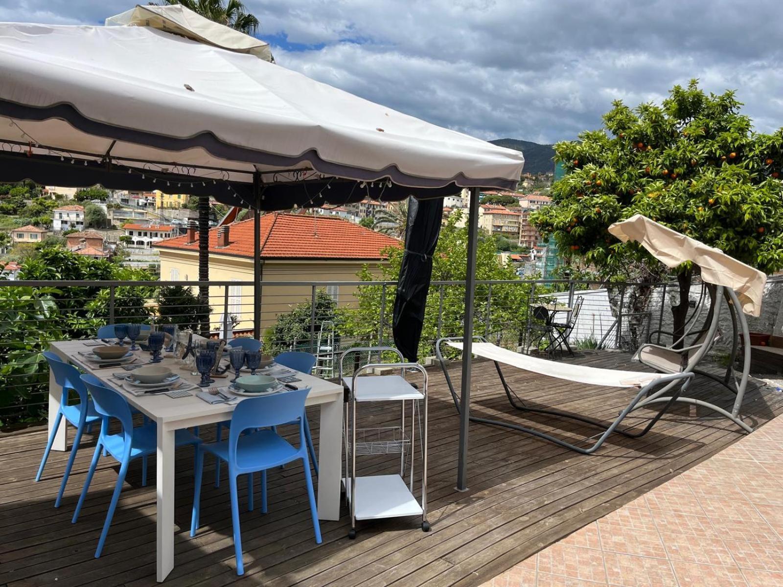 Villetta Fioregreco Sanremo Exterior photo