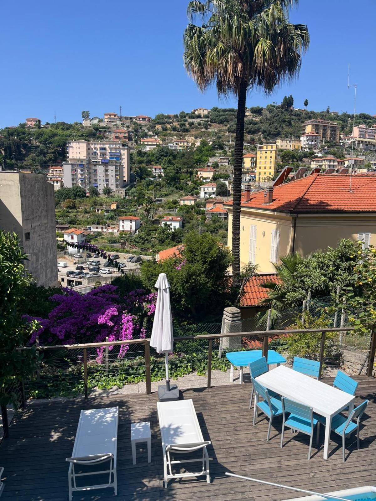Villetta Fioregreco Sanremo Exterior photo